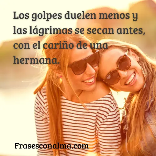 alma de hermana