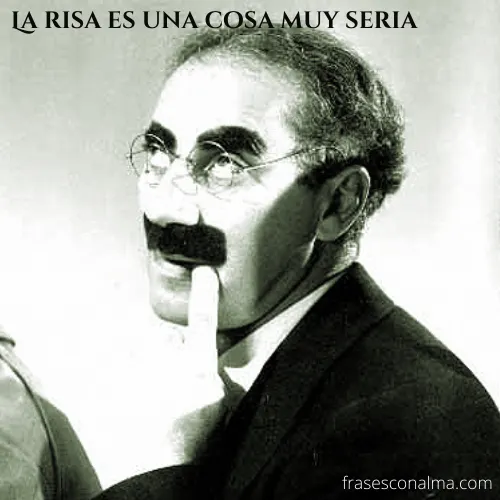 Frases famosas de Groucho Marx