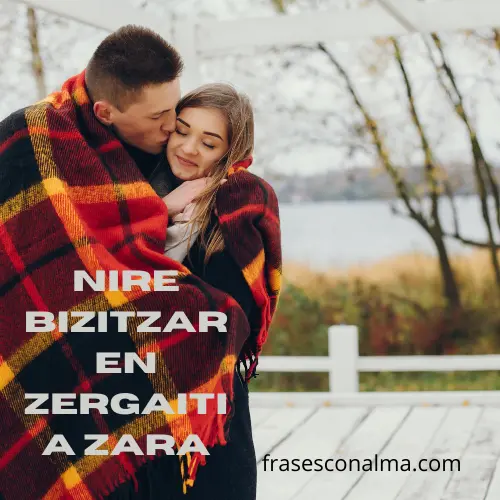 amor frase euskera