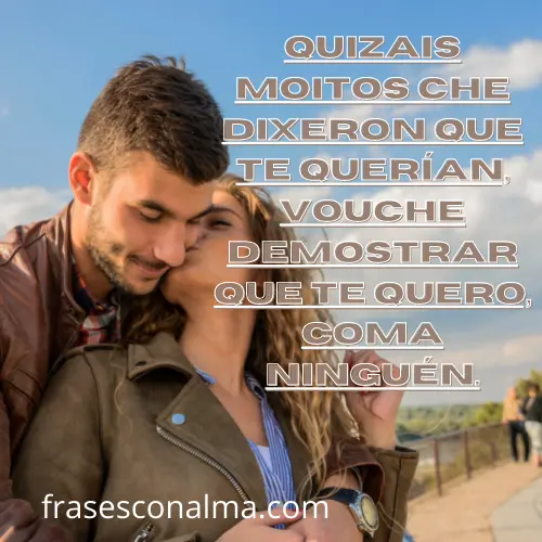 amor frase gallego