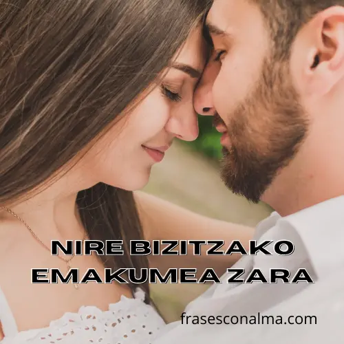 amor frases euskera