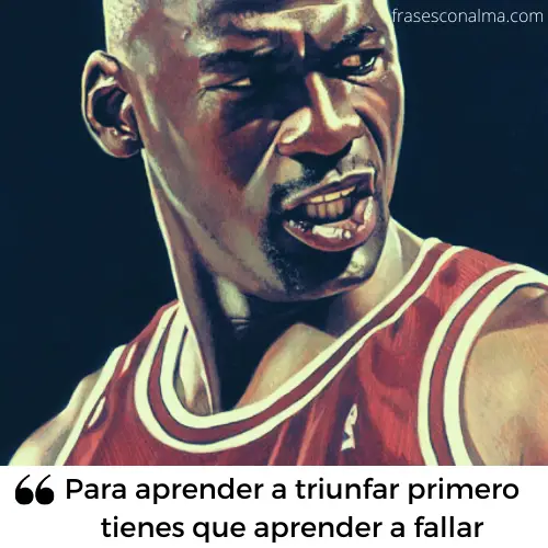 frases de michael jordan