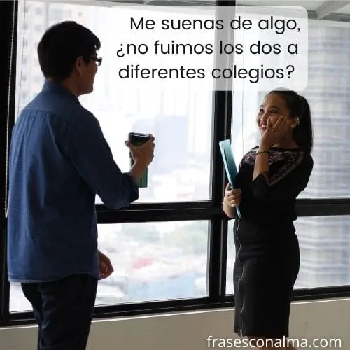 frases para comenzar una conversacion