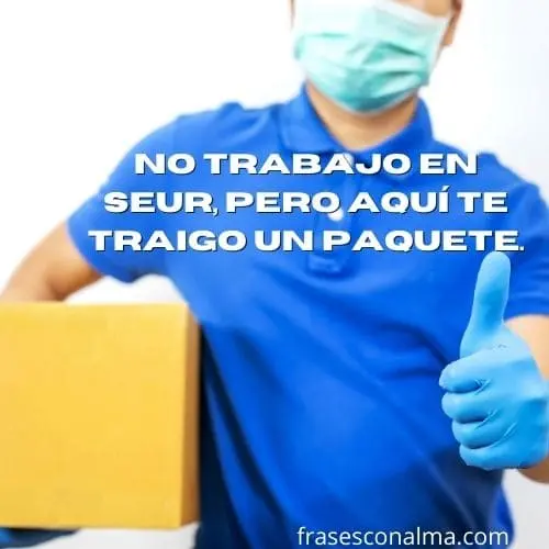 frases para ligar burras