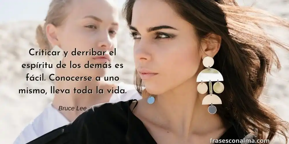 bruce lee frases de amor