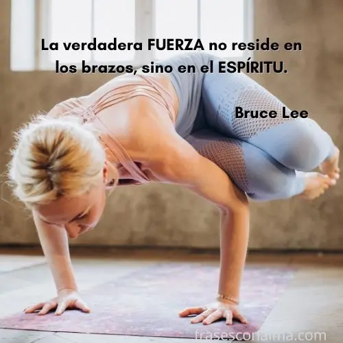 mejores frases de bruce lee