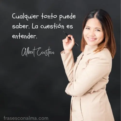 citas de albert einstein