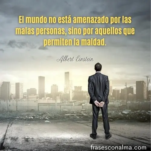 frases de einstein