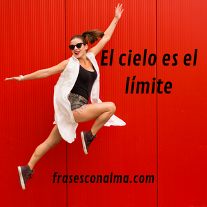 el cielo es el limite