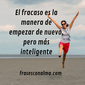 empezar de nuevo