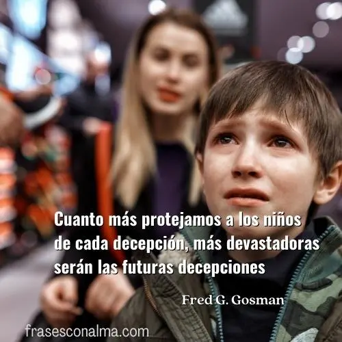 frases de decepcion familiar