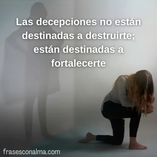 frases de traicion y decepcion
