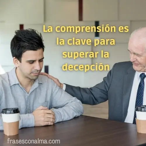 frases para decepciones amigos