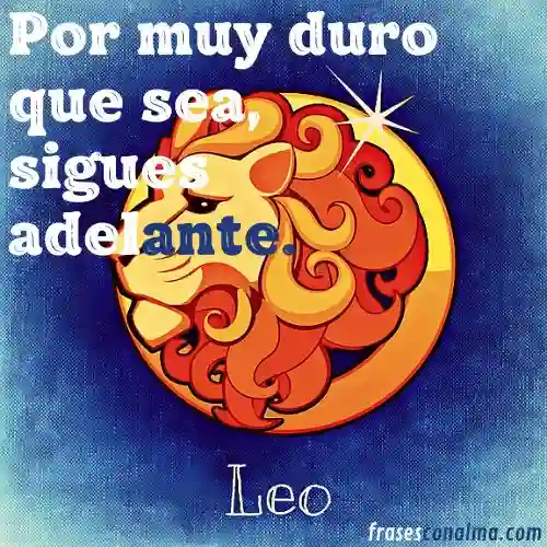 Frases de leo