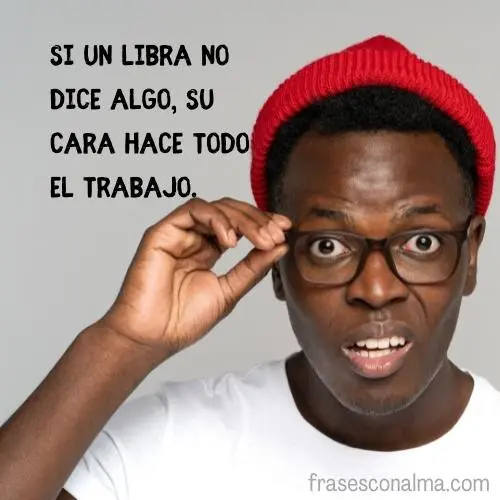 frases sobre libra originales