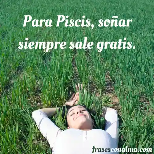 Palabras que definen a piscis