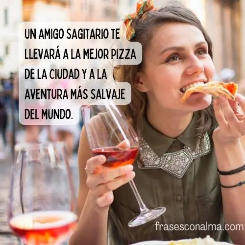 chistosas frases de sagitario para whatsapp