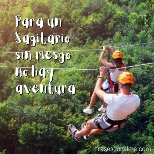 frases que identifican a sagitario