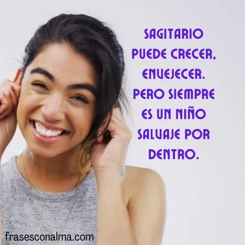 frases sagitario