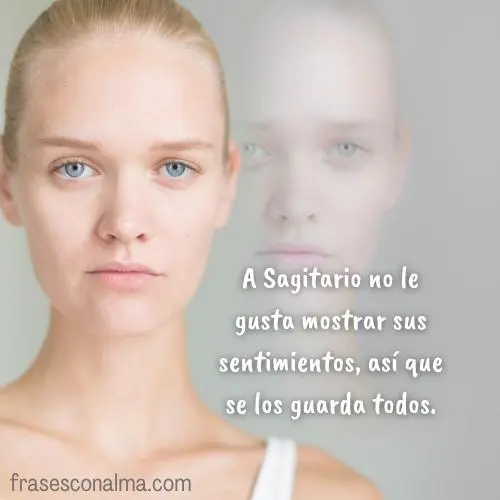 Sagitario frases de amor