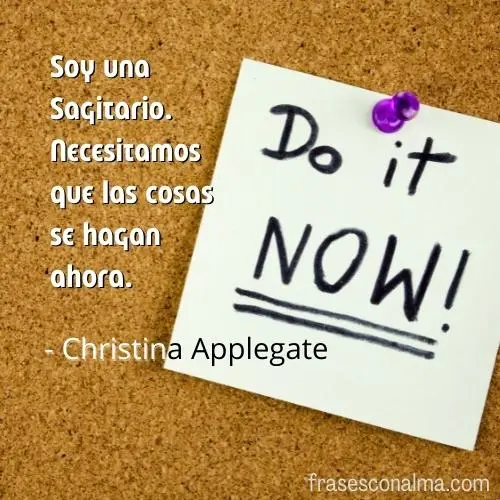 imagenes y frases de sagitario