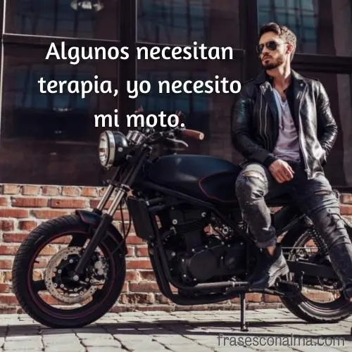 frases moteras amigos