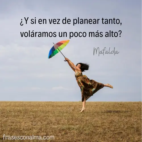 Frases Mafalda