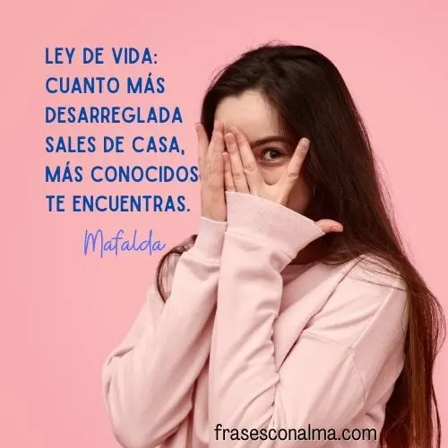 frases Mafalda amistad