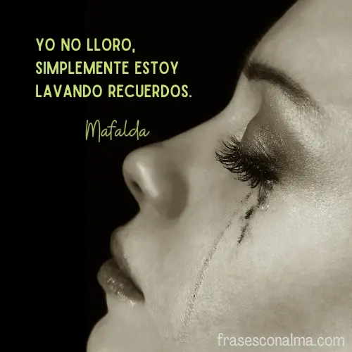frases Mafalda amor