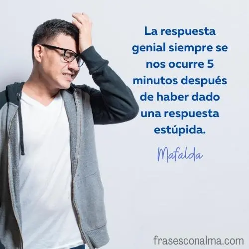 frases de mafalda famosas