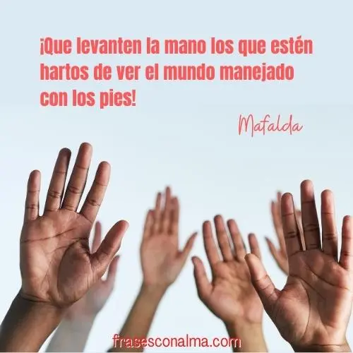 frases mafalda vida