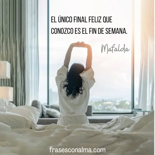frases mafalda whatsapp cortas