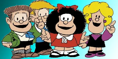 las mejores frases de Mafalda