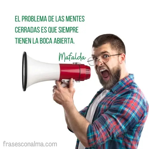mafalda frases whatsapp