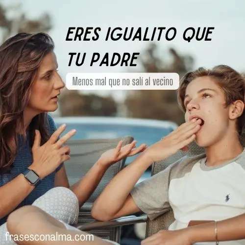 frases de madre a hijos varones