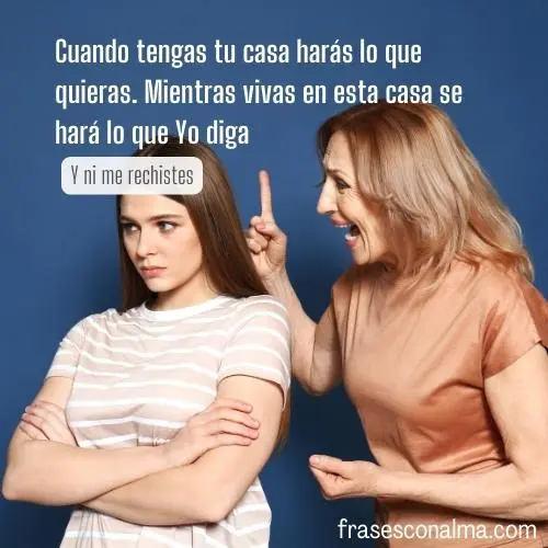 frases de madres a hijos adolescentes