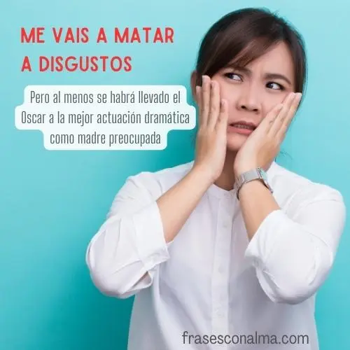 frases de madres a hijos tipicas