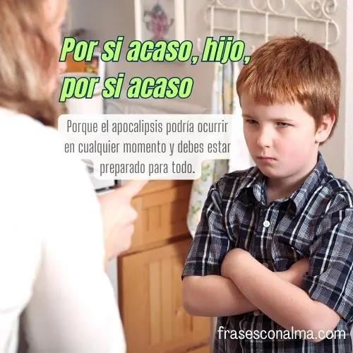 frases de madres breves