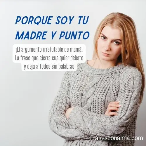 frases de madres cortas